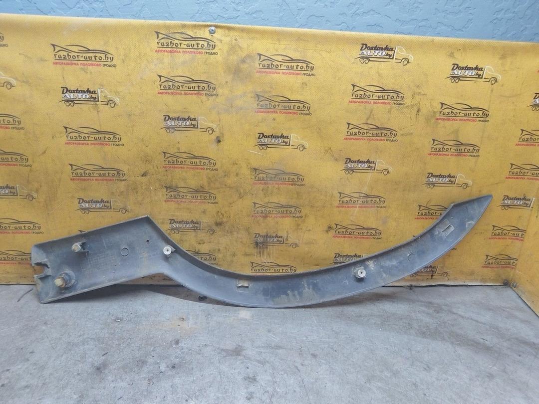 Молдинг крыла заднего левого LJFBB5 Renault Master купить в магазине запчастей бу