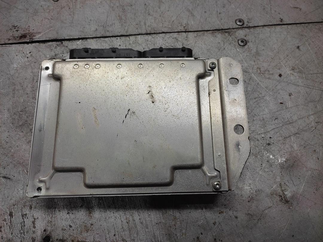 Блок управления двигателем LBK0JR Hyundai Getz купить в магазине запчастей бу