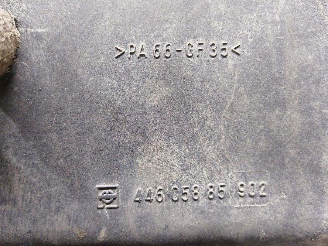 Корпус воздушного фильтра 3V1OWU Renault Clio купить с доставкой