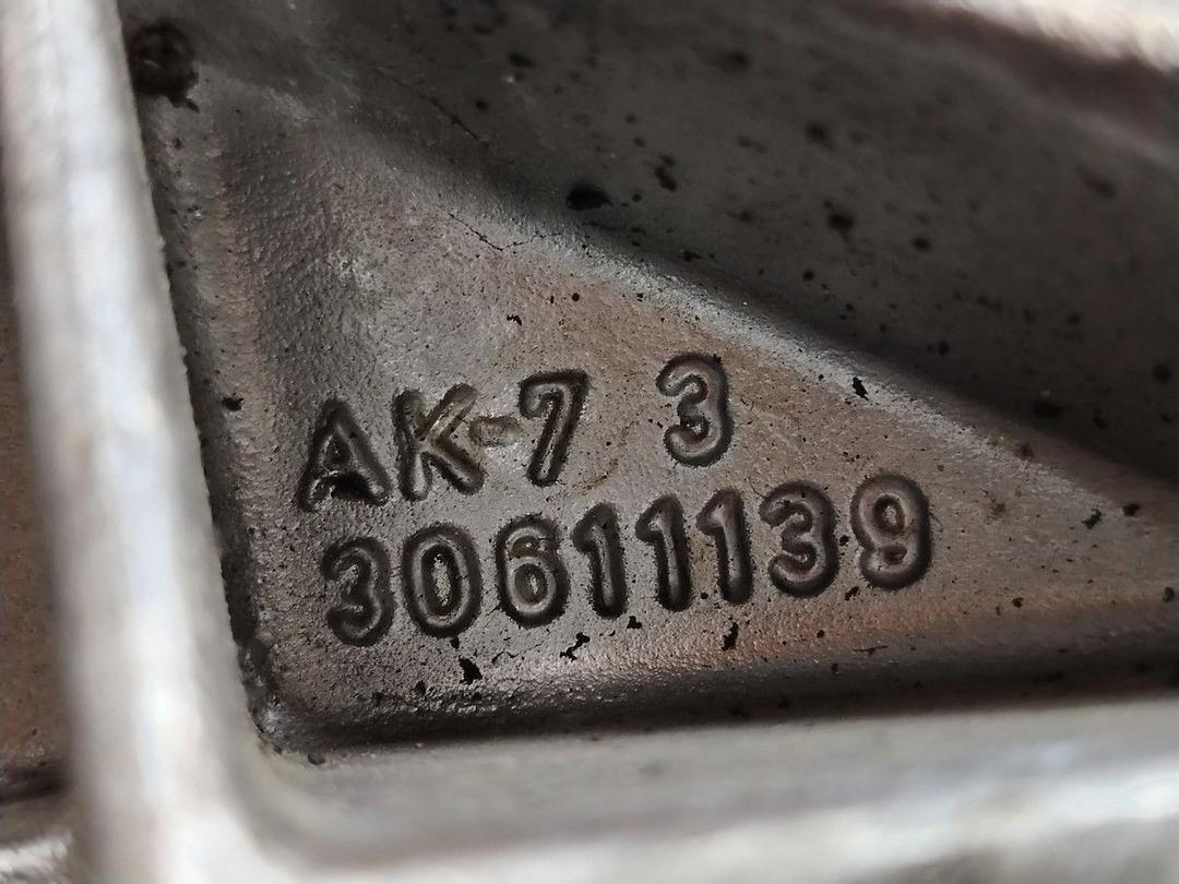 Кронштейн двигателя ON4I3F Volvo V40 - Фото 4