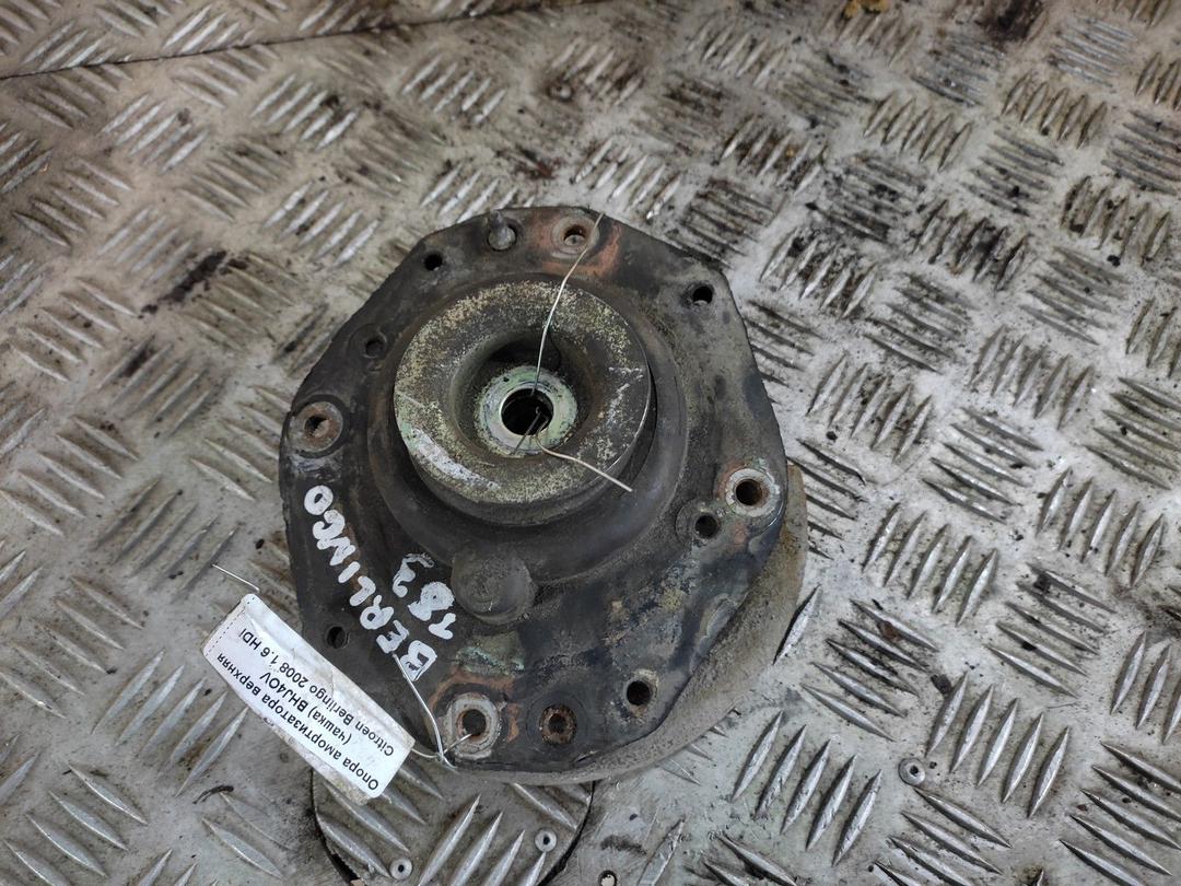 Опора амортизатора верхняя (чашка) BHJ4OV Citroen Berlingo купить с доставкой