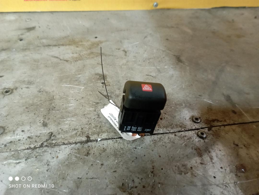 Кнопка аварийной сигнализации 5CM0Z7 Opel Zafira - Фото 3