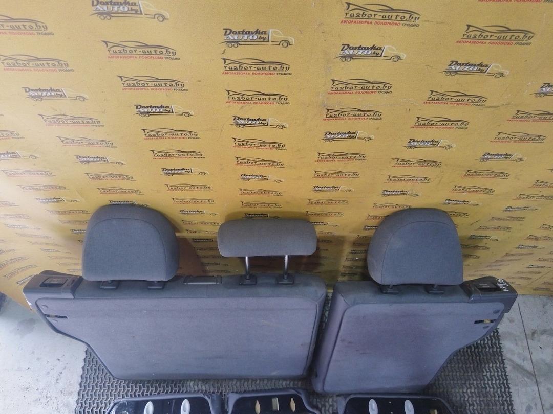 Салон (комплект сидений) XJ7M8U Volvo S40 undefined