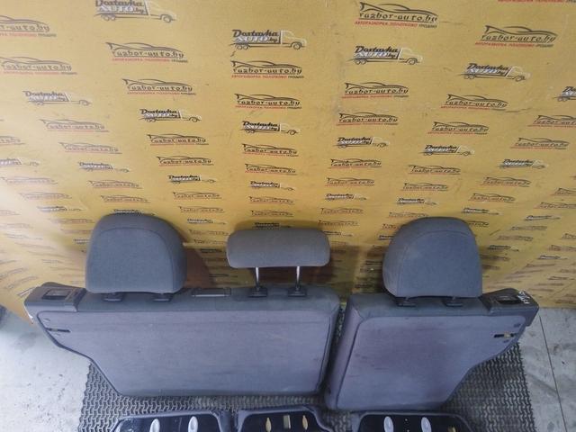 Салон (комплект сидений) XJ7M8U Volvo S40 undefined