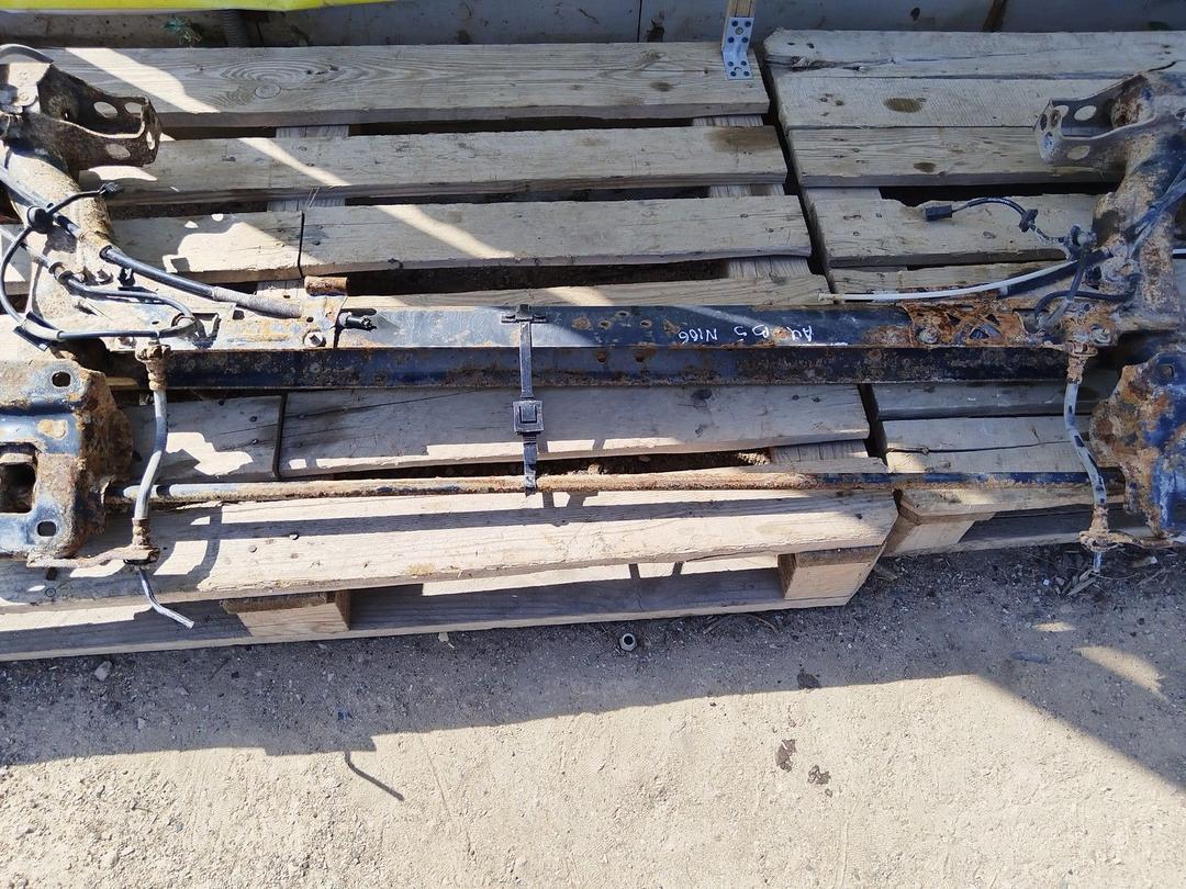 Балка подвески задняя RTLD09 Audi A4 - Фото 26