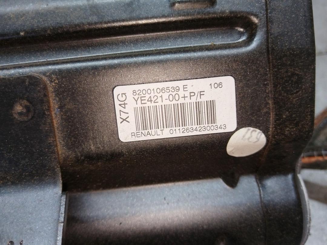 Подушка безопасности пассажира C82IRZ Renault Laguna купить в магазине запчастей бу