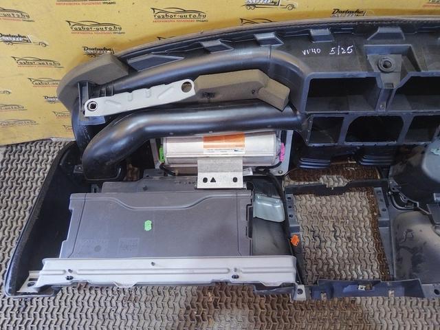 Панель передняя салона (торпедо) KT2DIW Volvo V40 undefined