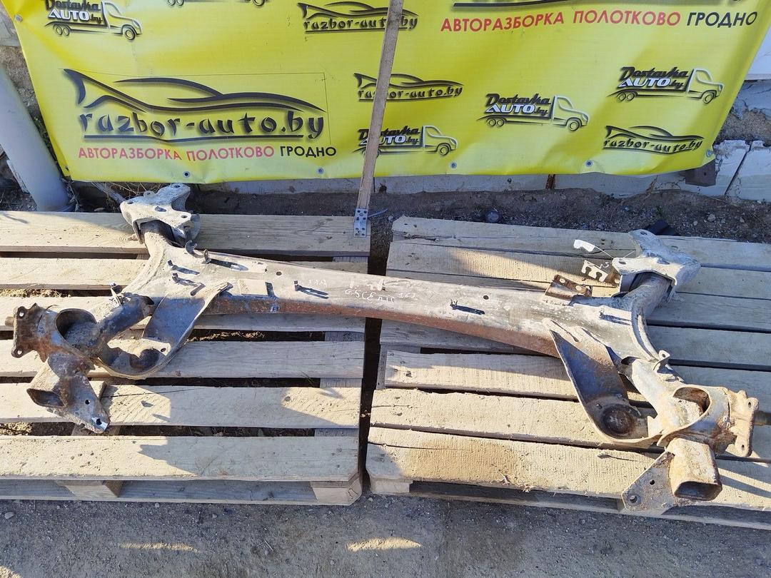 Балка подвески задняя M6Q3XW Renault Grand Scenic undefined