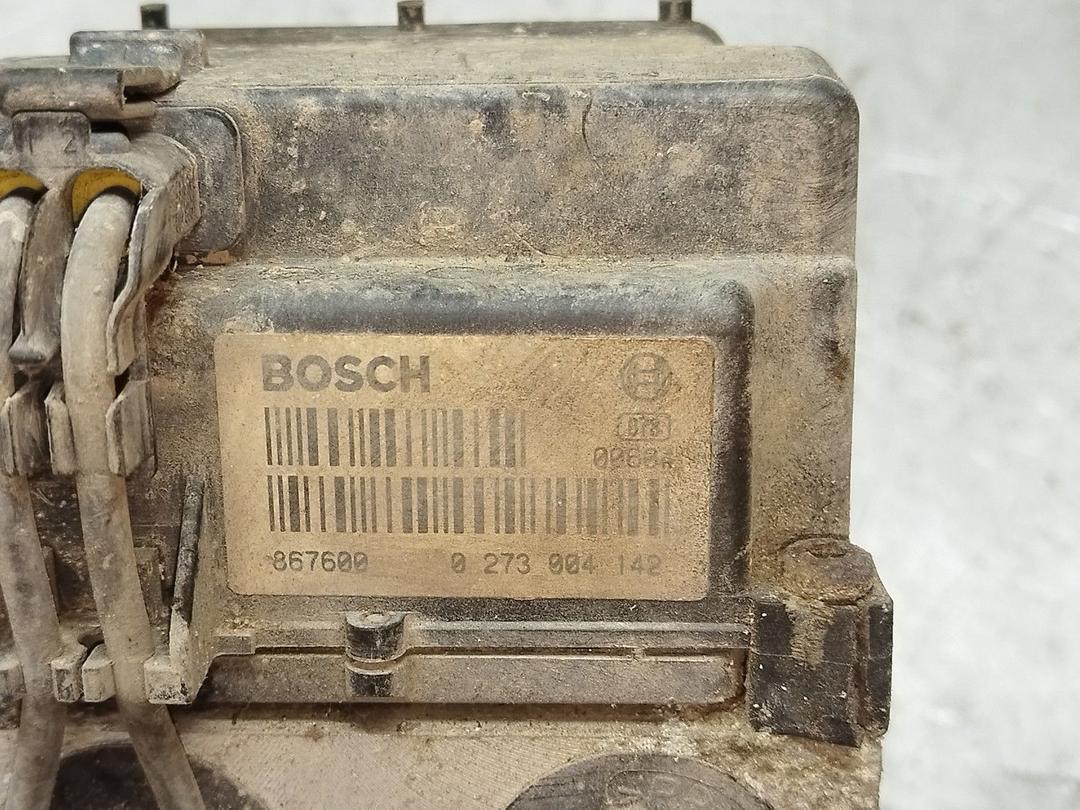 Блок ABS FCB4TJ Renault Kangoo - Фото 7