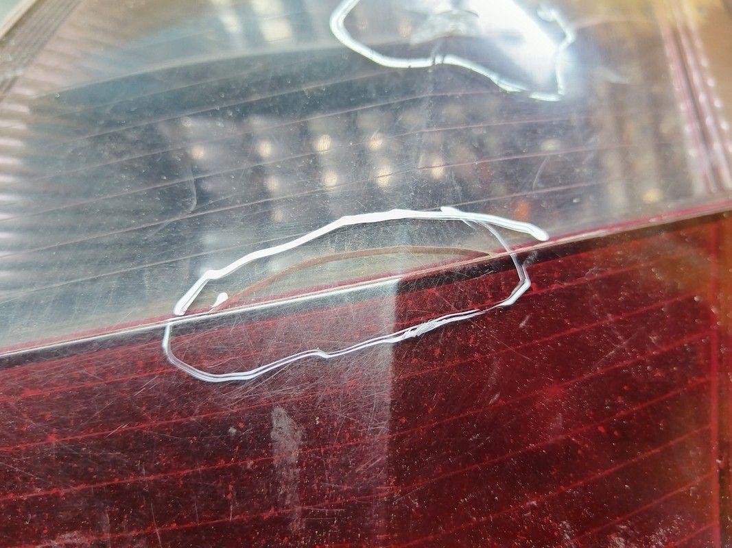 Фонарь задний правый EL4LDS Renault Grand Scenic купить