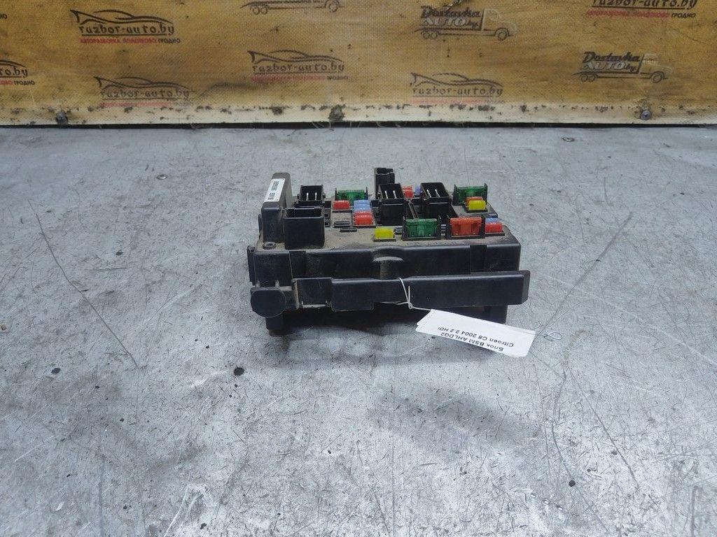 Блок BSM AHLDQ2 Citroen C8 - Фото 2