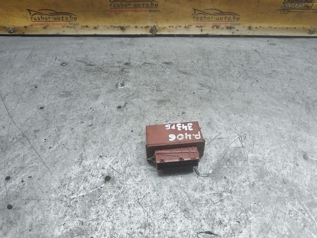 Реле бензонасоса 580I9T Peugeot 406