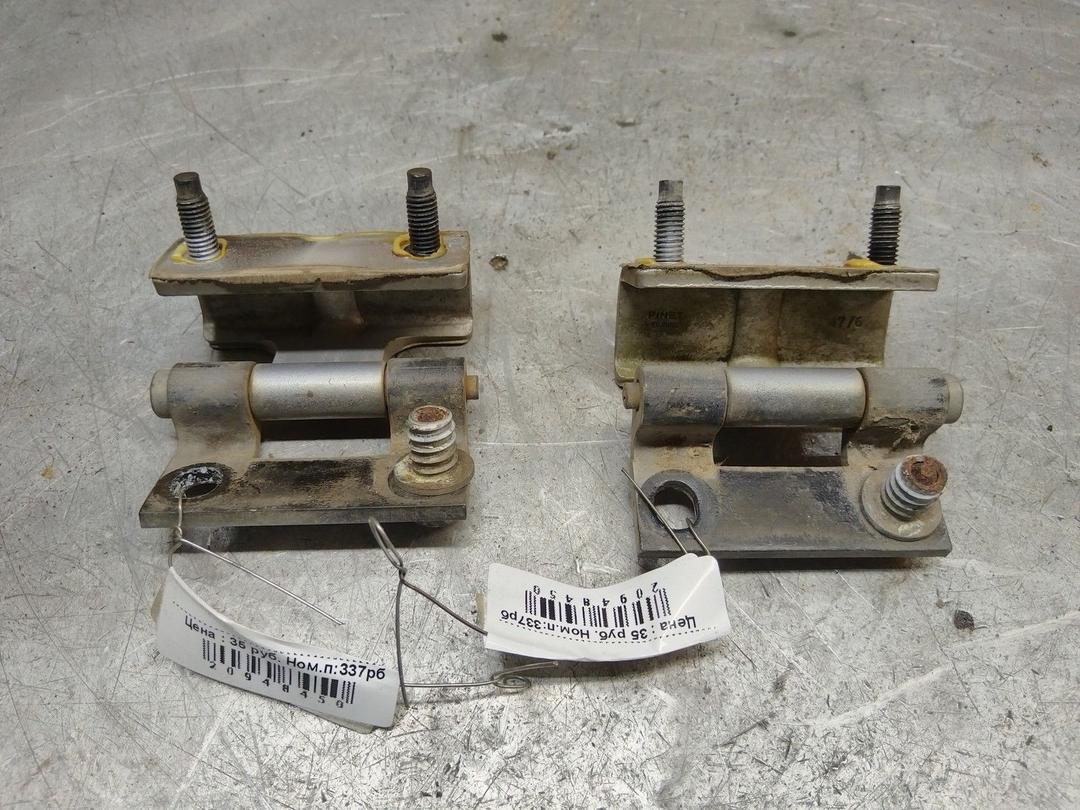 Петля крышки багажника OGIS9L Peugeot 806 - Фото 2