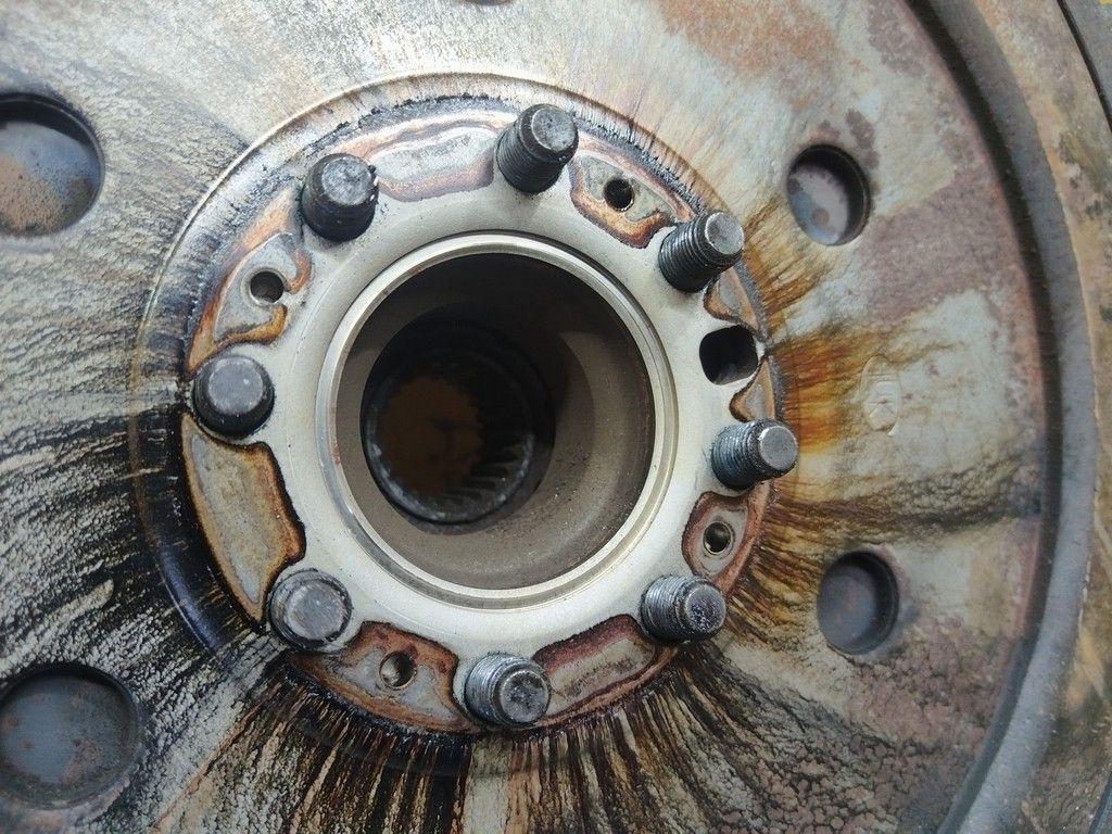 Комплект сцепления 9YQTL4 Ford Galaxy - Фото 5