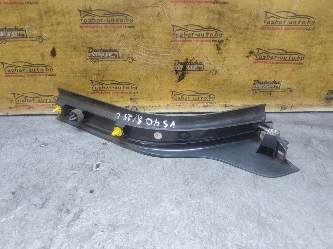 Накладка на порог A0N64J Volvo S40 - Фото 8