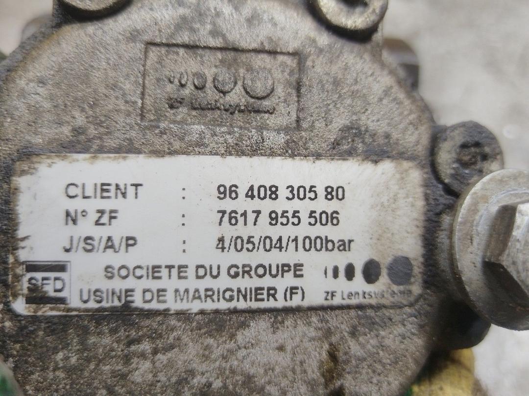 Насос гидроусилителя руля FYA353 Peugeot 406 купить с доставкой. Огромный выбор запчастей и марок авто. У нас есть практически все.