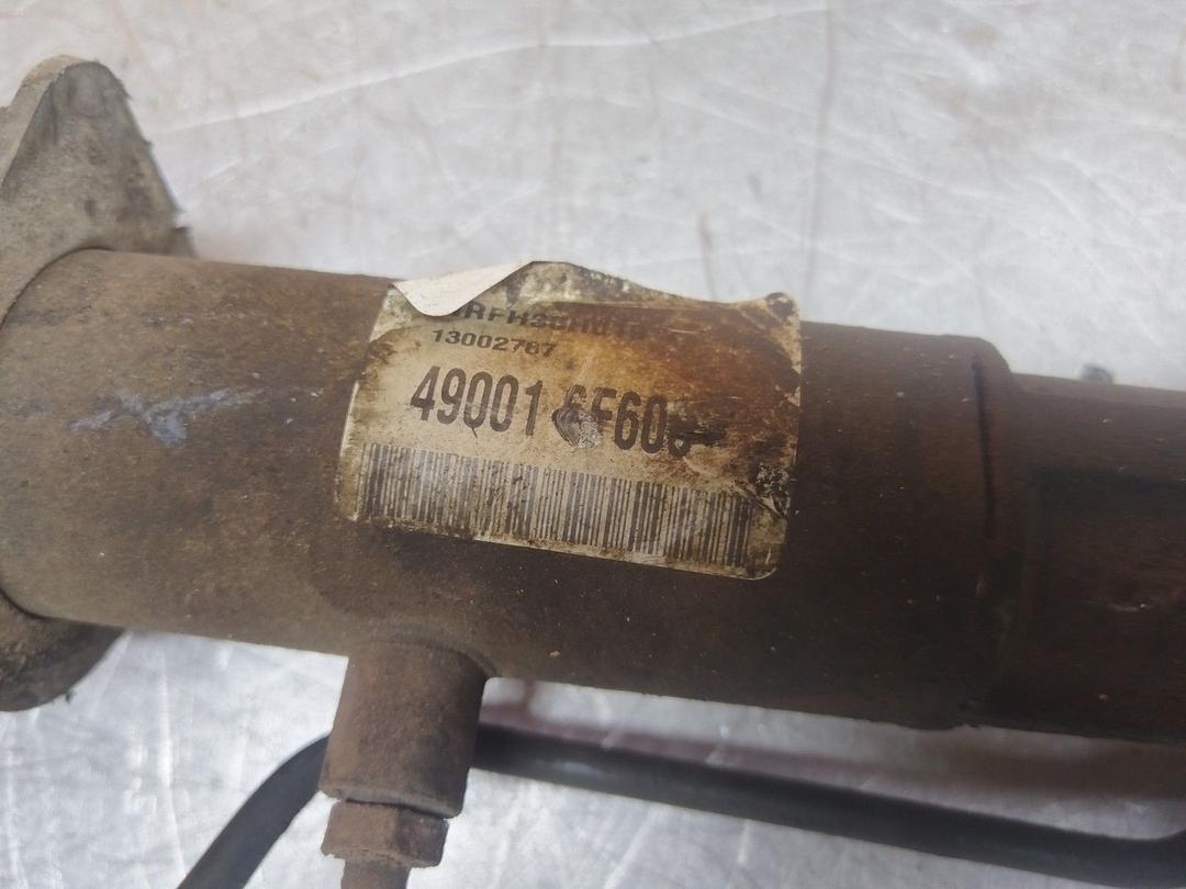 Рулевая рейка AW5ZJI Nissan Micra - Фото 3