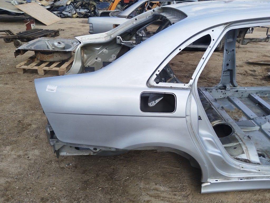 Крыло заднее правое I09A16 Citroen C5 - Фото 2