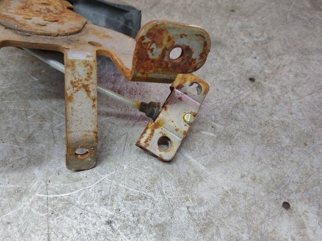 Рычаг ручного тормоза (ручника) 7I19S1 Mitsubishi Space Star купить с доставкой