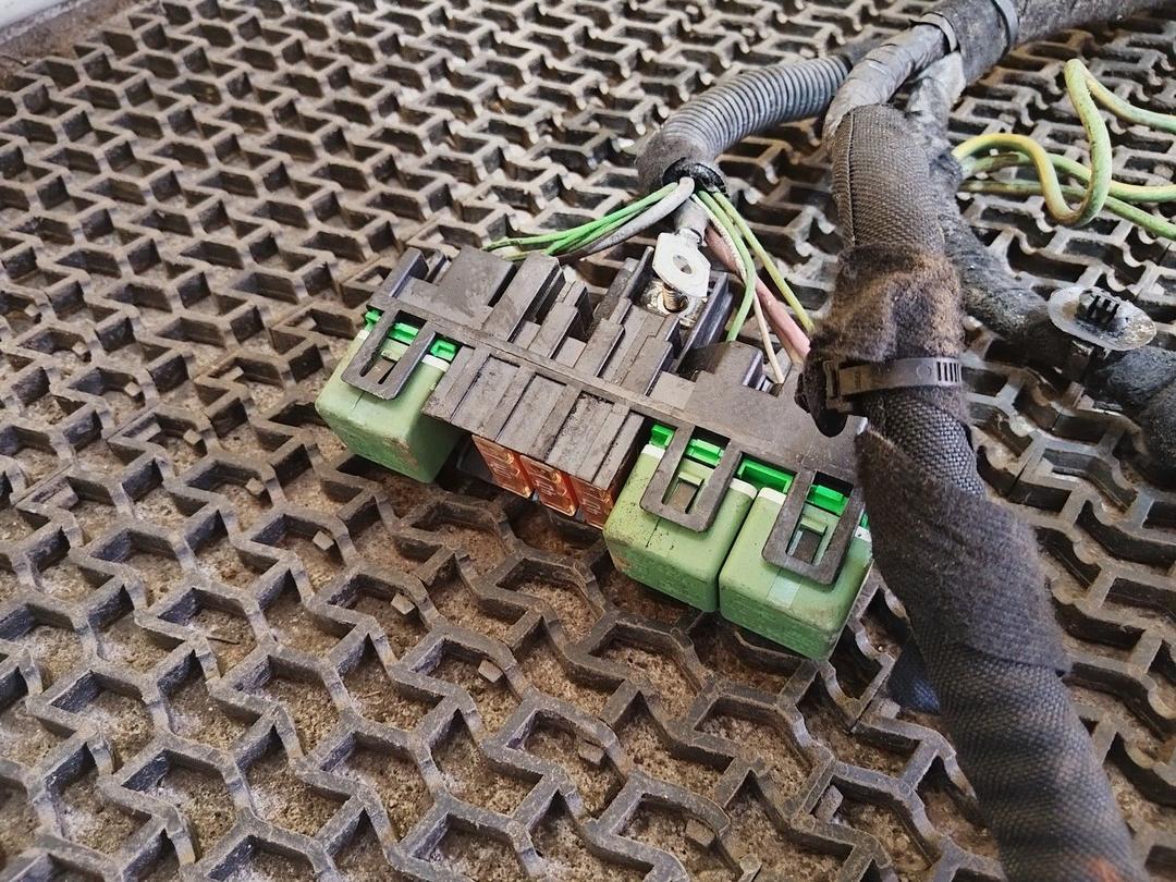 Проводка GZY0FX Citroen C5 - Фото 13