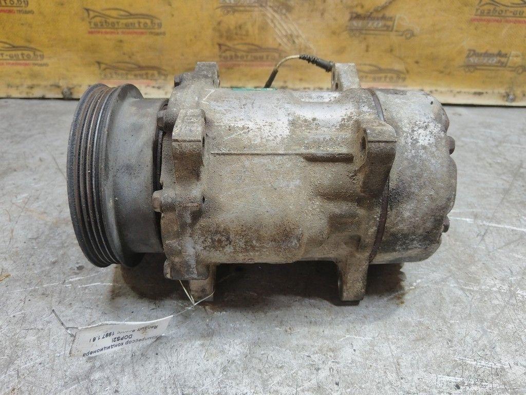 Компрессор кондиционера DOPS2I Renault Scenic - Фото 3