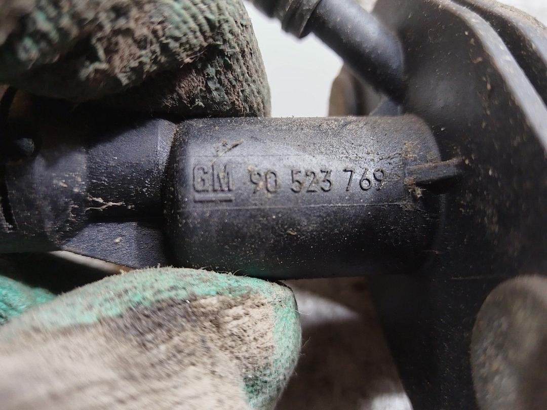 Цилиндр сцепления главный DUZAHW Opel Astra купить с доставкой