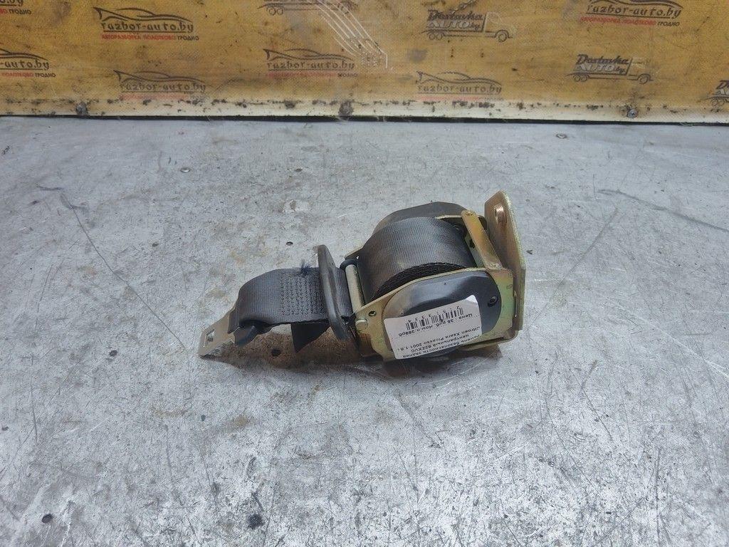 Ремень безопасности задний центральный 62ZXVC Citroen Xsara Picasso - Фото 2