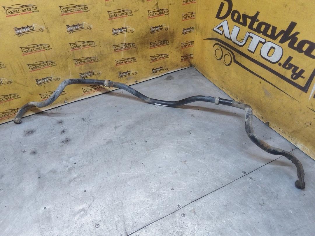 Стабилизатор подвески (поперечной устойчивости) передний 0V5XPZ Toyota Avensis - Фото 6