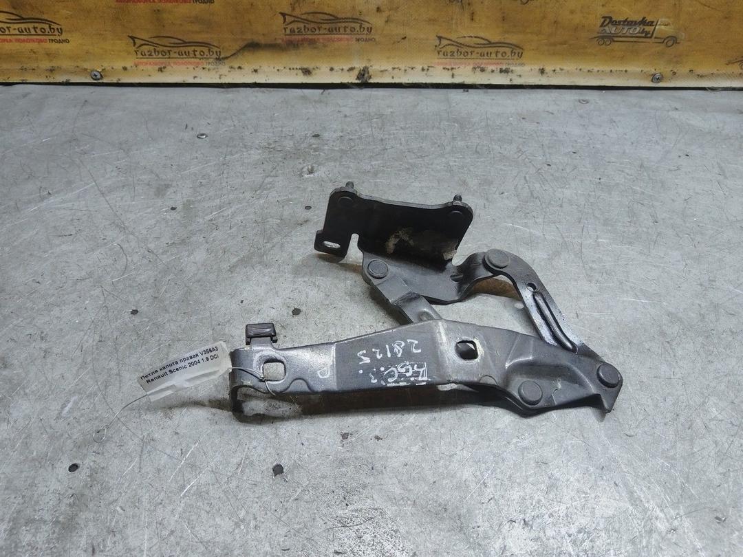 Петля капота правая V356A3 Renault Scenic купить