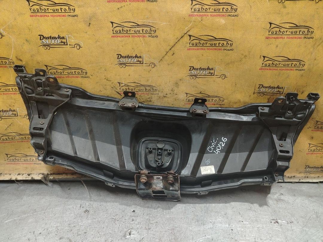 Решетка радиатора 7TGRRM Honda Civic - Фото 4