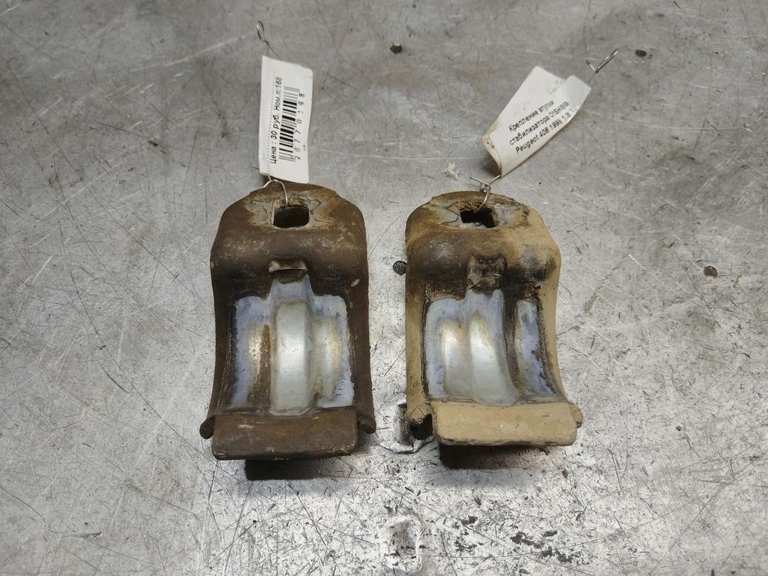 Крепление втулки стабилизатора O15H89 Peugeot 406 купить