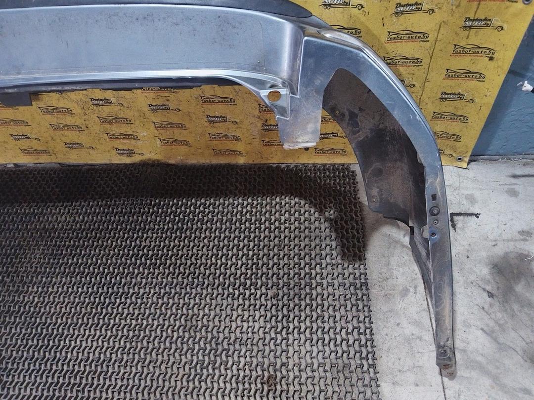 Бампер задний C97C13 Peugeot 407 undefined