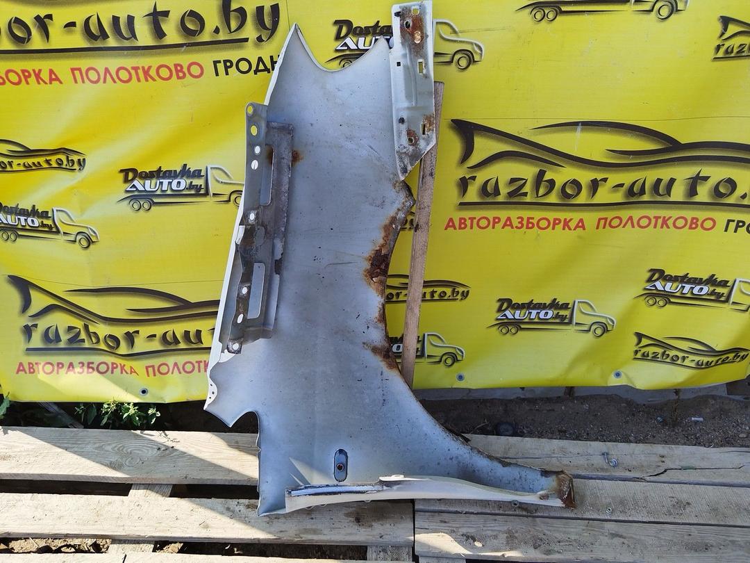 Крыло переднее левое Q51979 Volkswagen Caddy - Фото 11