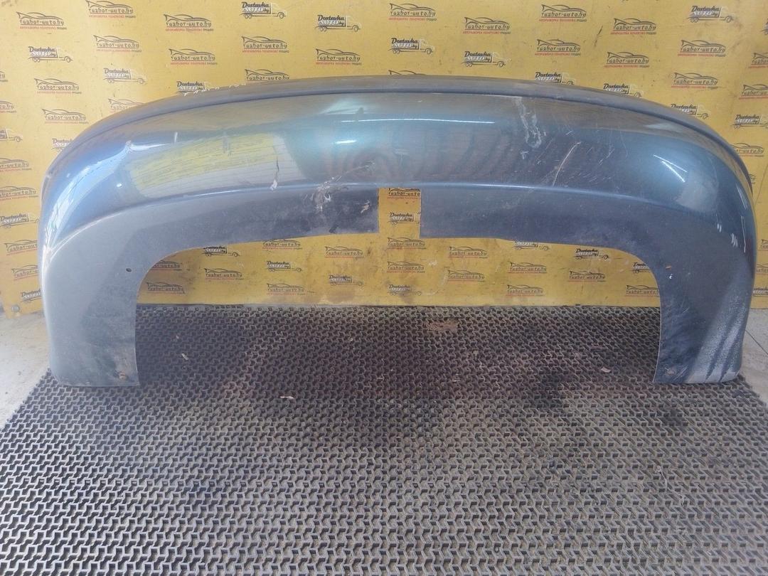 Бампер задний 6UZ3AP Skoda Fabia купить в магазине запчастей бу