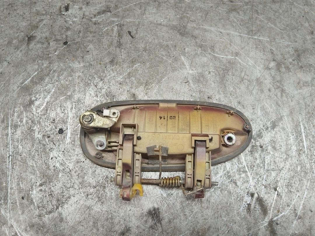 Ручка наружная передняя правая GOG8PI Kia Shuma купить с доставкой