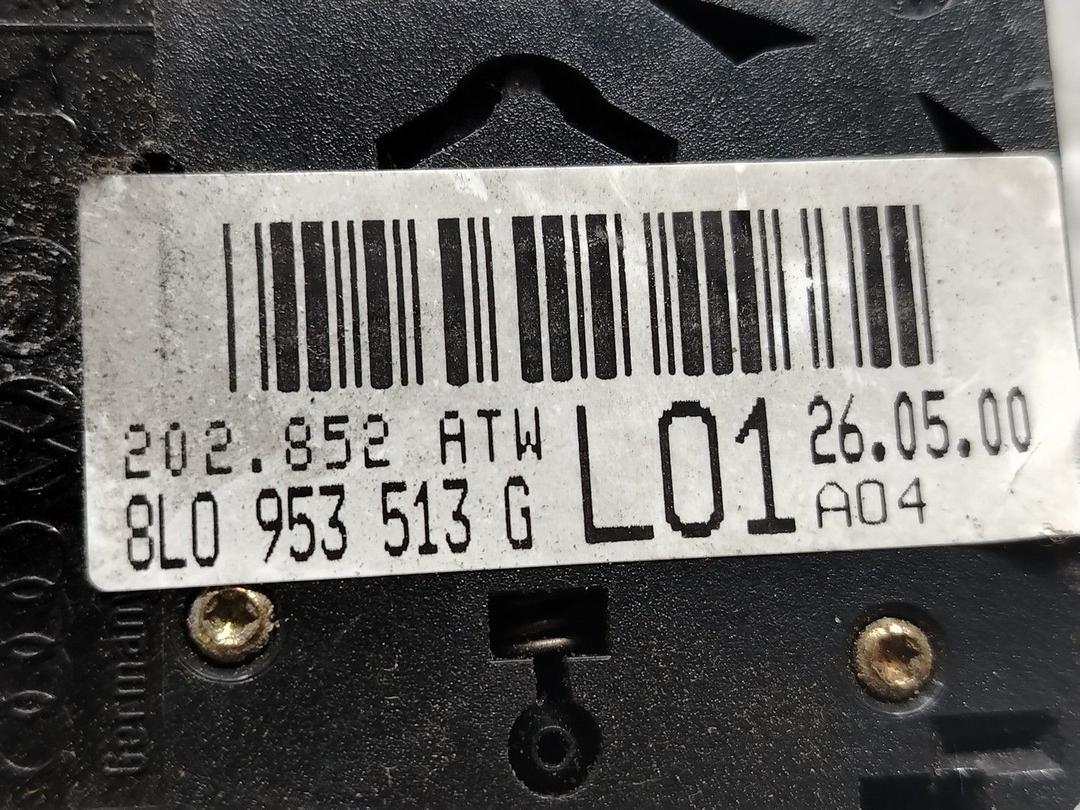 Переключатель подрулевой (стрекоза) IHM21P Volkswagen Passat - Фото 7