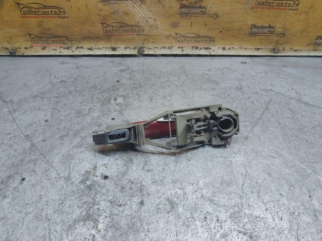 Ручка наружная задняя правая 3P6DIE Volkswagen Passat - Фото 5