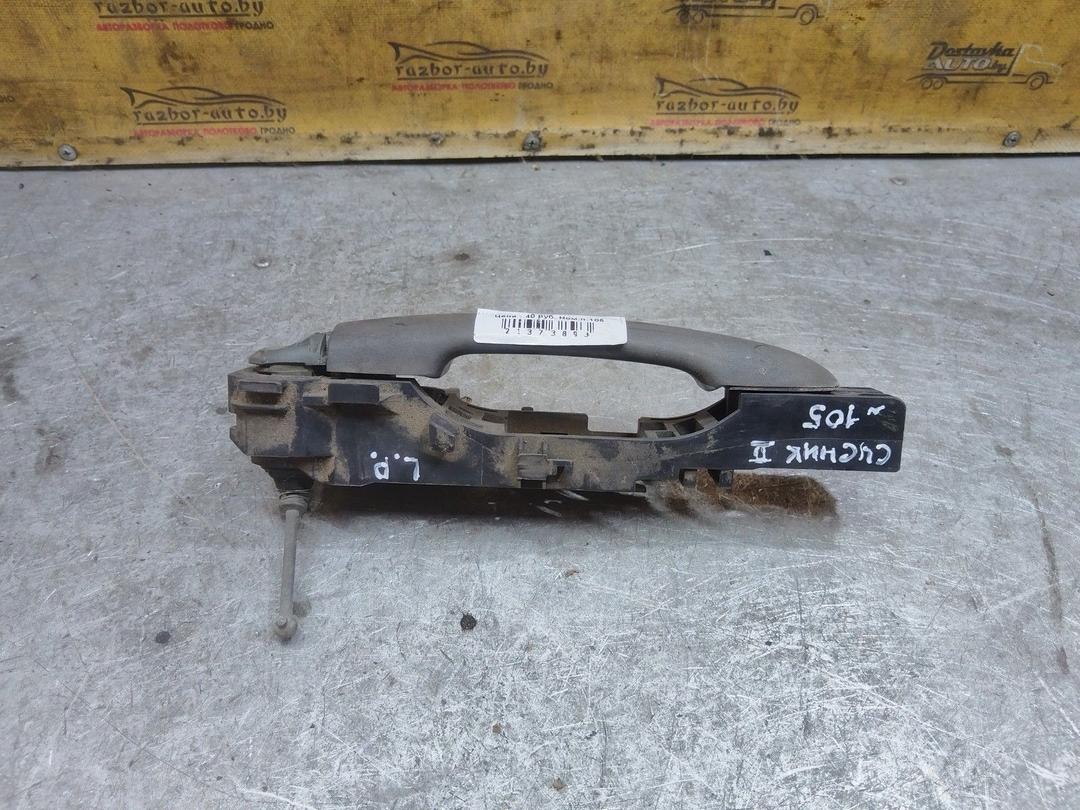 Ручка наружная передняя левая I50QGD Renault Scenic купить