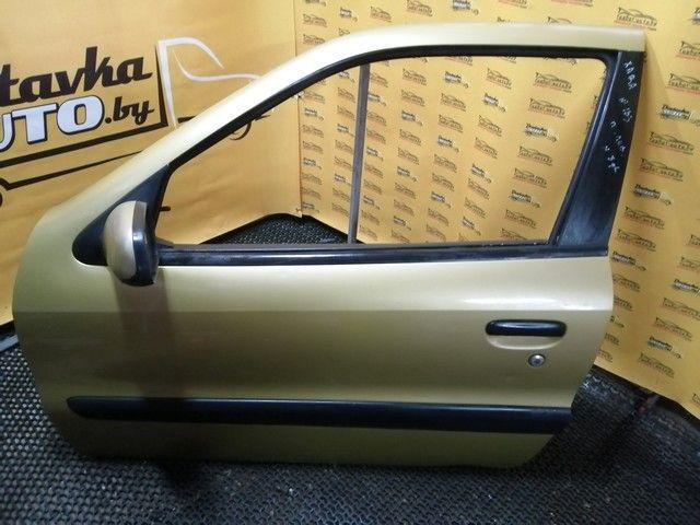 Дверь передняя левая UBYXPB Citroen Xsara - Фото 2