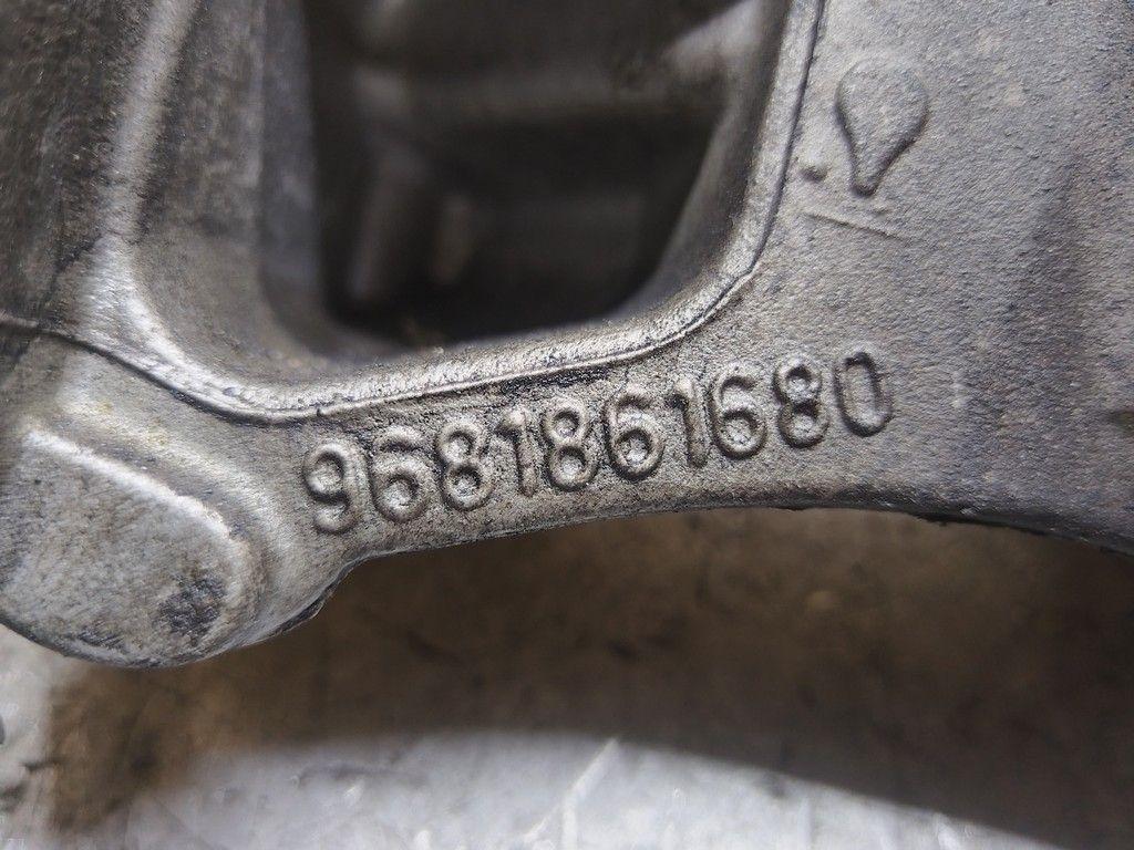 Кронштейн двигателя 1DWHW7 Citroen Berlingo - Фото 4