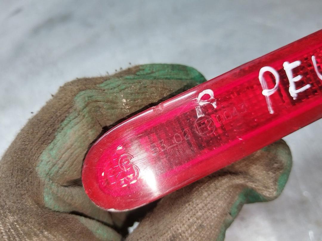 Стоп-сигнал 5P248Q Peugeot 307 - Фото 4