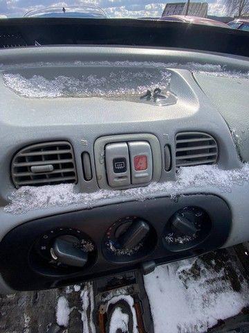 Кнопка обогрева заднего стекла WUXKY2 Nissan Micra