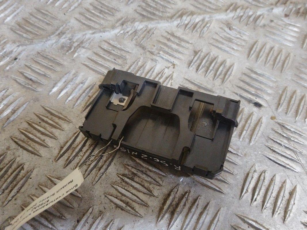 Блок считывания ключ-карты 6780AZ Renault Scenic - Фото 3