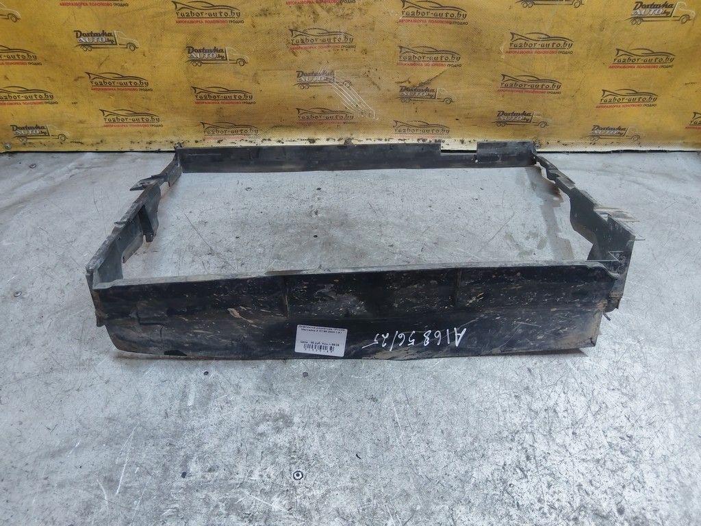 Дефлектор радиатора 1P1U4G Mercedes A W168 - Фото 3