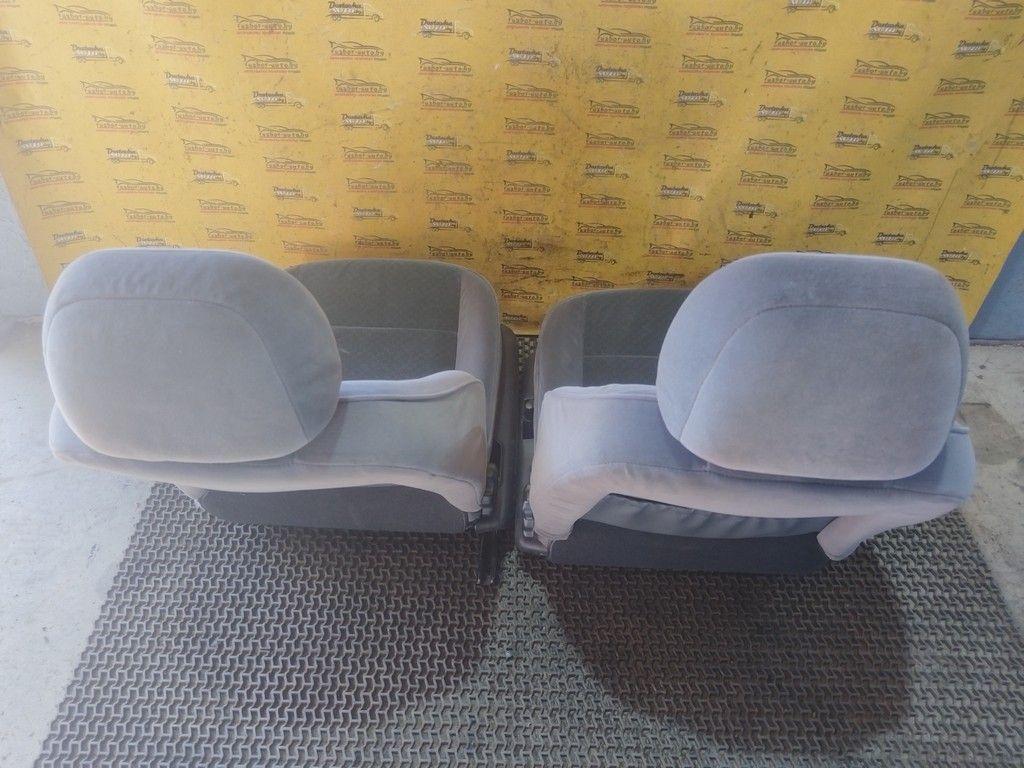 Салон (комплект сидений) S4780K Peugeot 406 - Фото 11