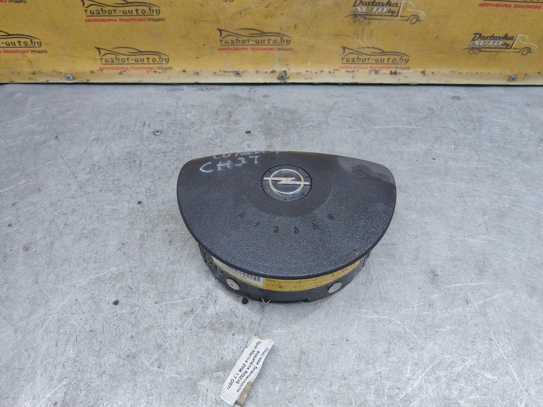 Подушка безопасности водителя R03ZIG Opel Meriva - Фото 5