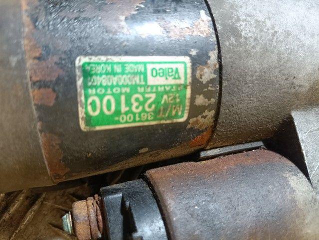 Стартер O6MNII Hyundai Matrix - Фото 5