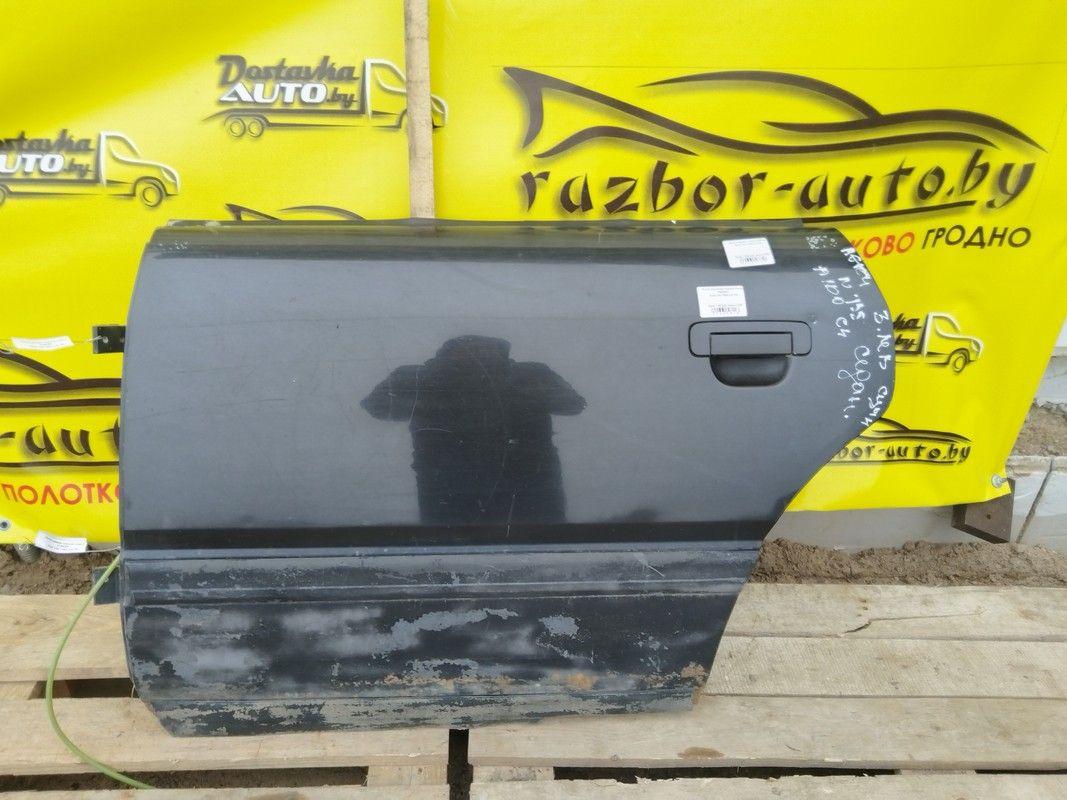 Дверь задняя левая K2PHEJ Audi 100