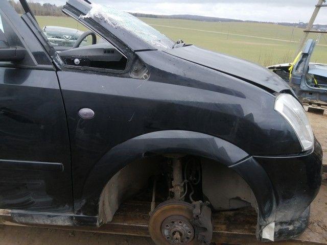 Крыло переднее правое GK3K7W Opel Meriva купить