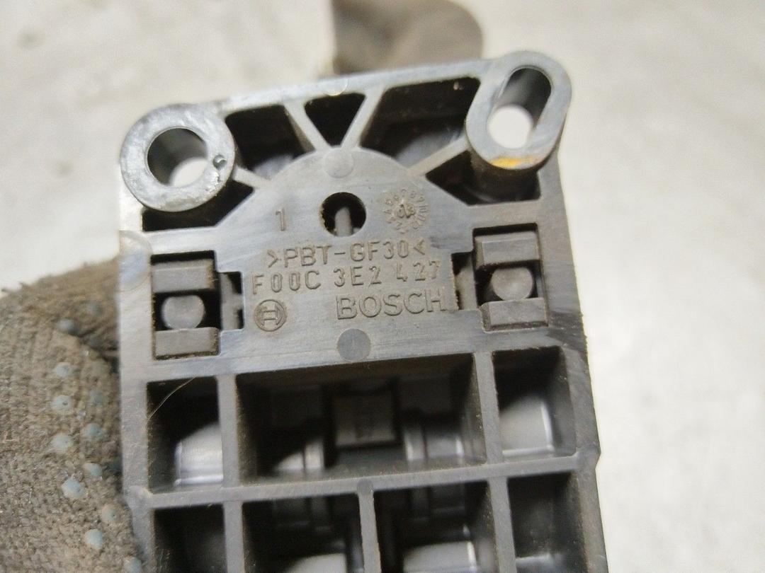 Педаль газа USJ3F4 Peugeot 307 купить на авторазборке